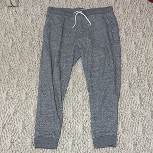 Old Navy Heather Gray Lounge Pants